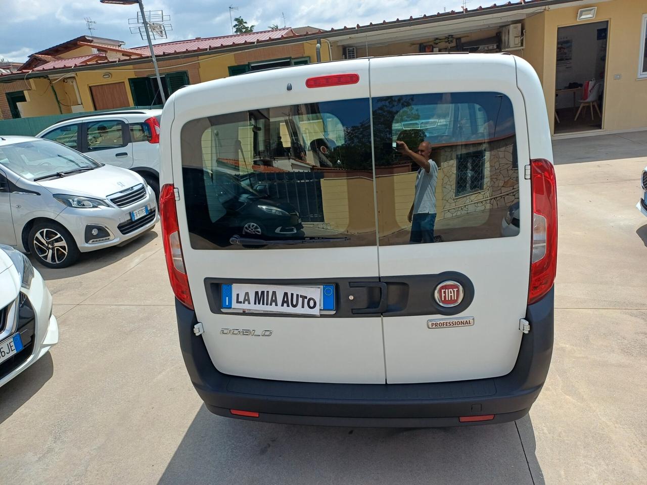 Fiat Doblò 1.3 MJT 5 POSTI