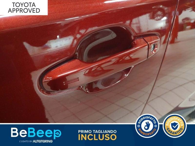 Toyota C-HR 1.8H TREND 2WD E-CVT