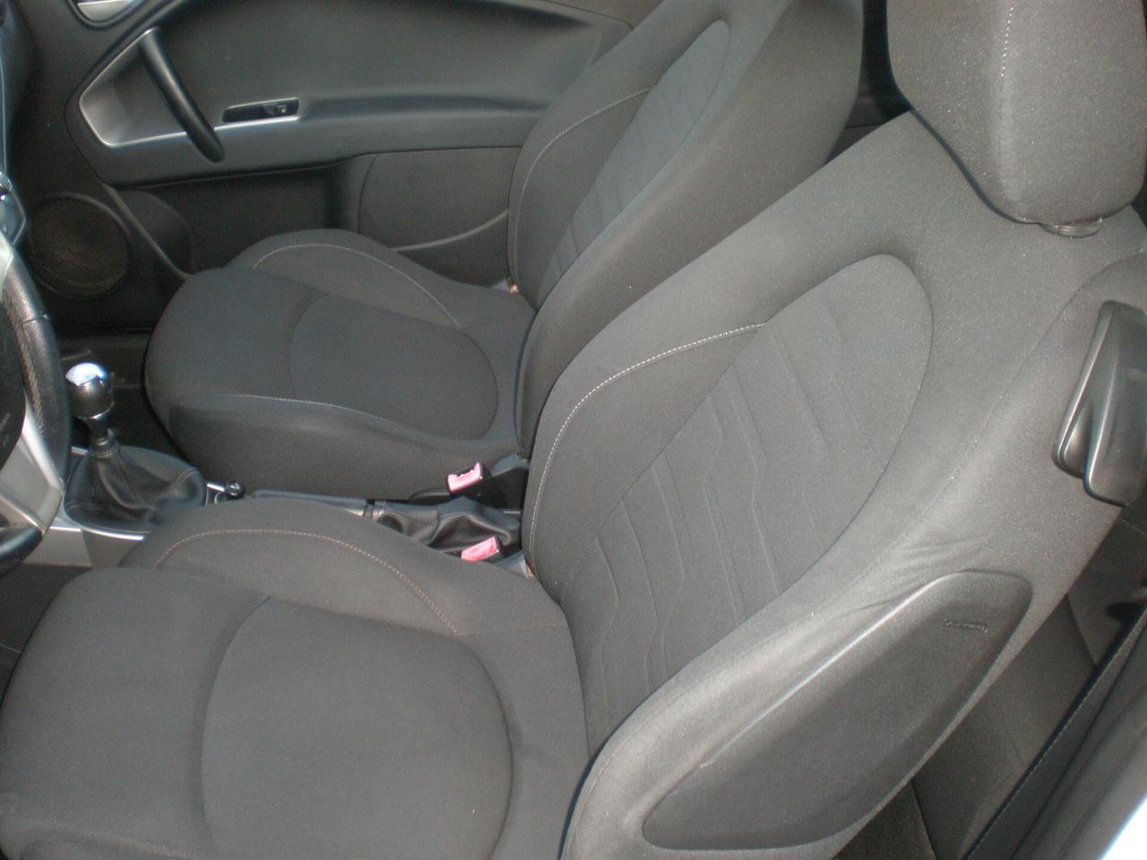 Alfa Mito restyling 1.3 td, pochissimi km
