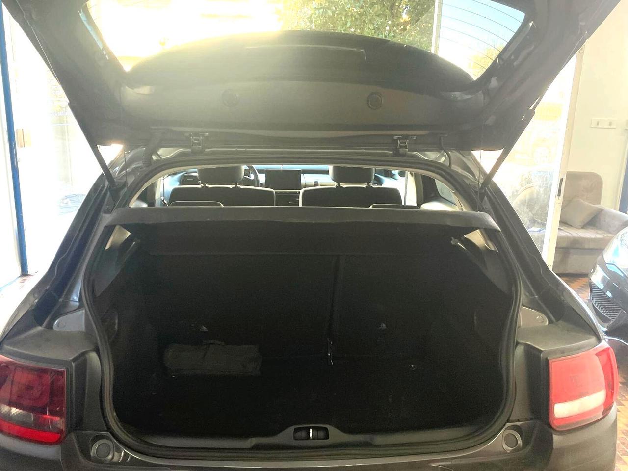 Citroen C4 Cactus BlueHDi 100 Shine