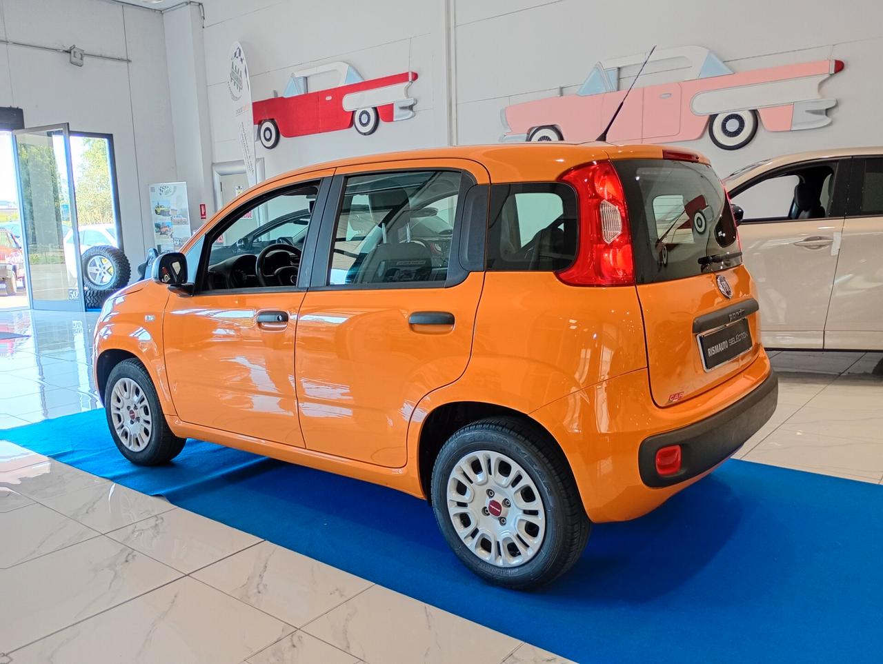 Fiat Panda 1.2 Pop 25.500 KM