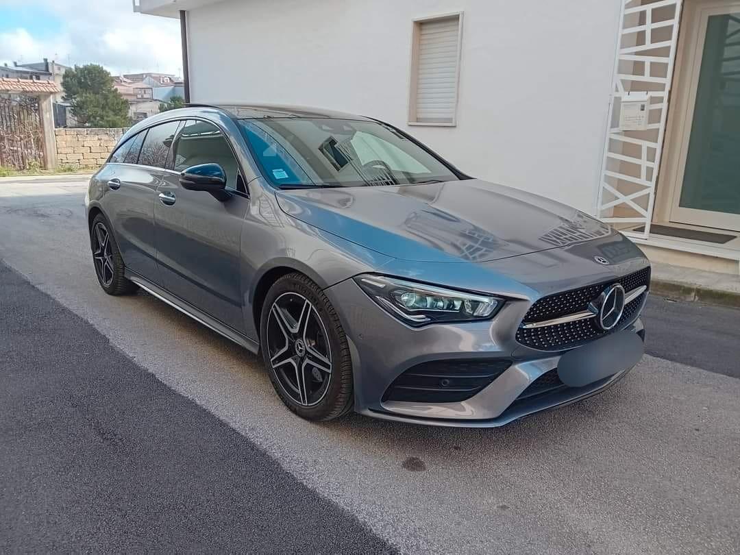 Mercedes-benz CLA 200 CLA 220 d Automatic 4Matic Shooting Brake Premium