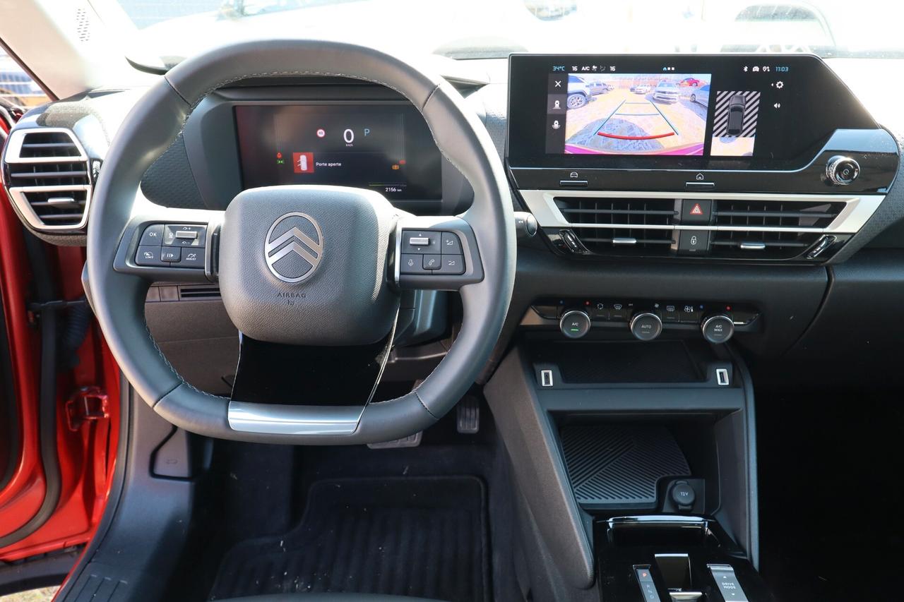 CITROEN C4 1.2cc Hybrid 145cv e-dcs6 Max