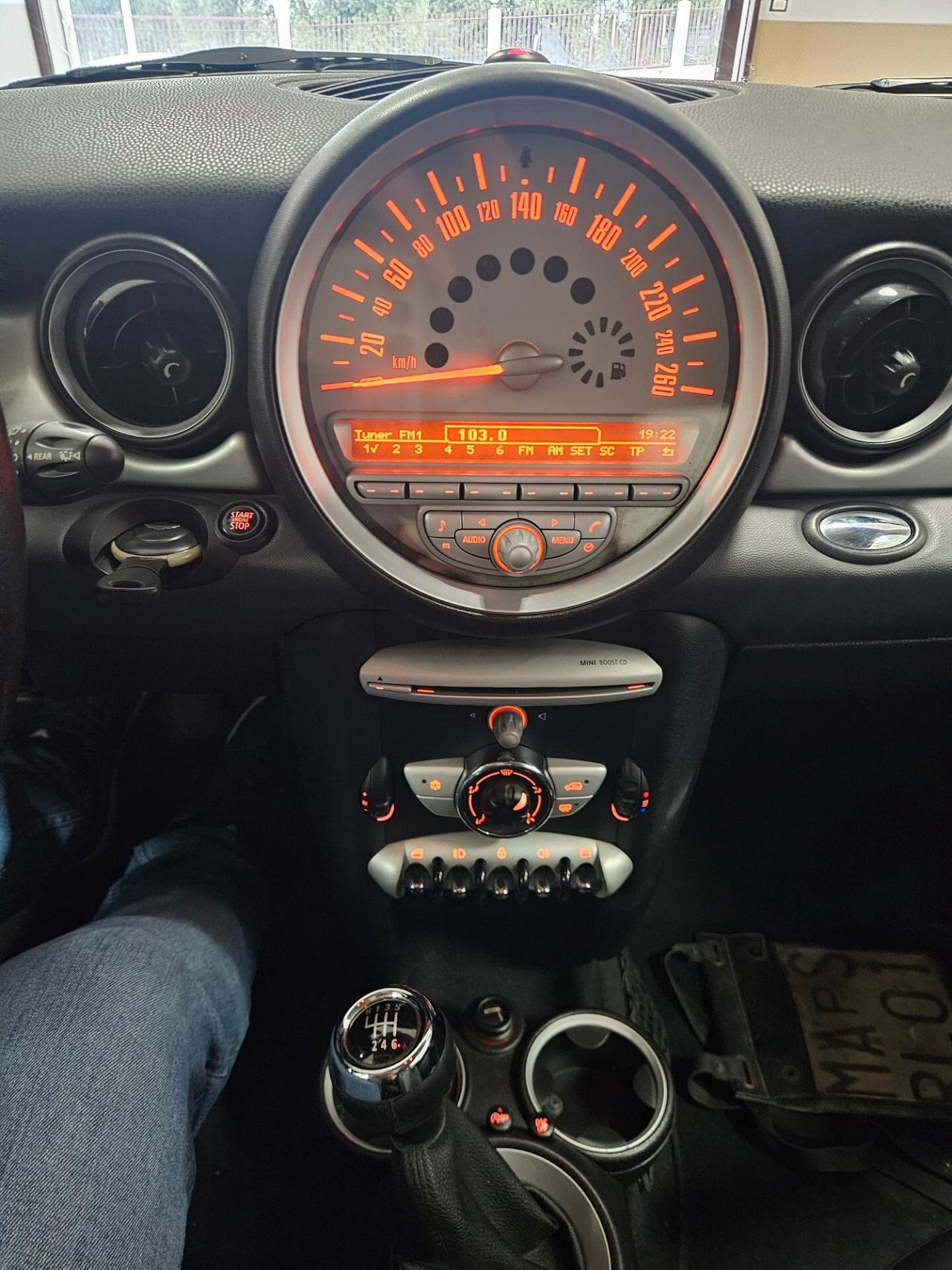Mini Mini 1.6 16V Cooper D Chili