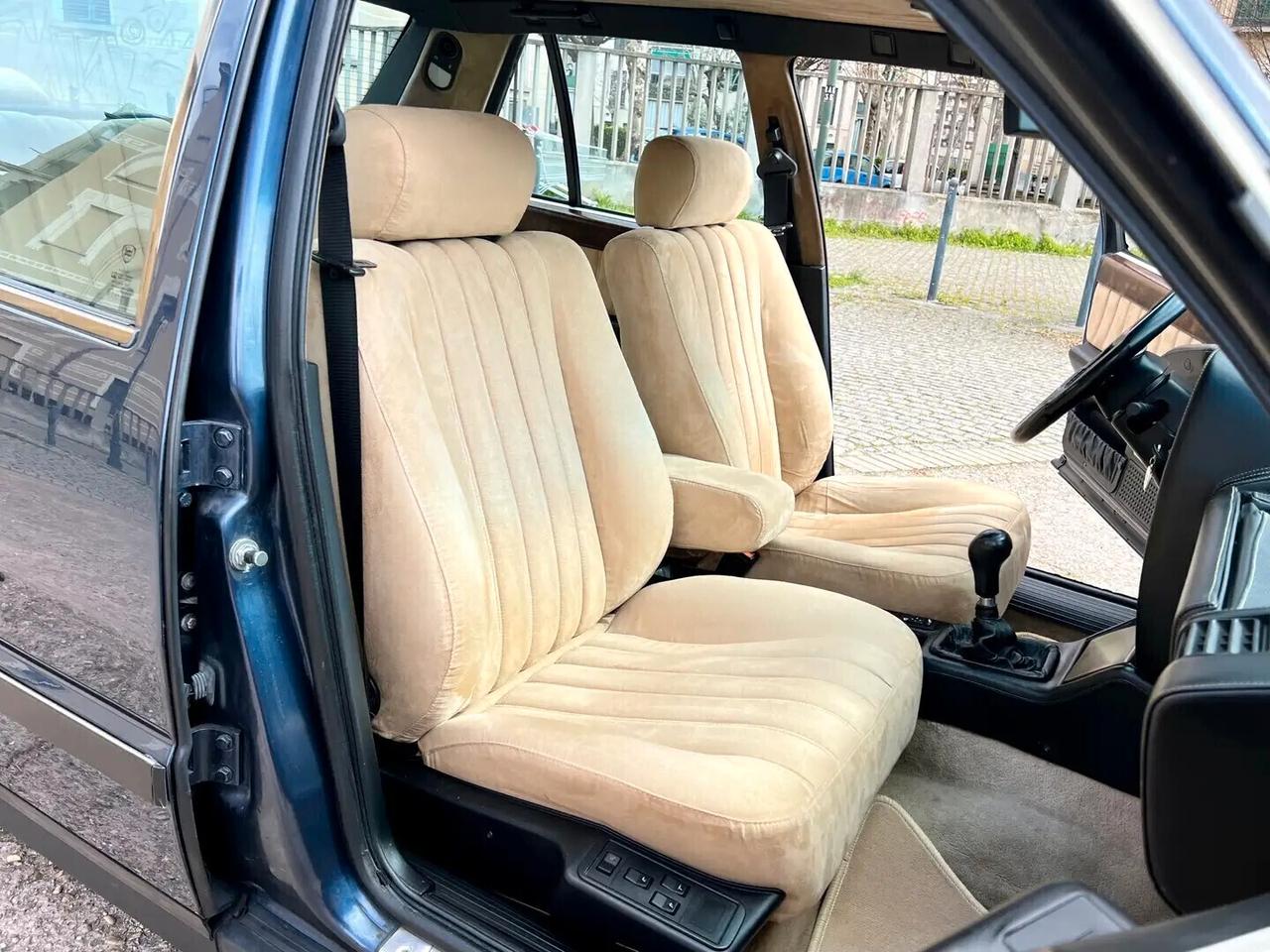 Lancia Thema 2.0 i.e. turbo 16V cat LX