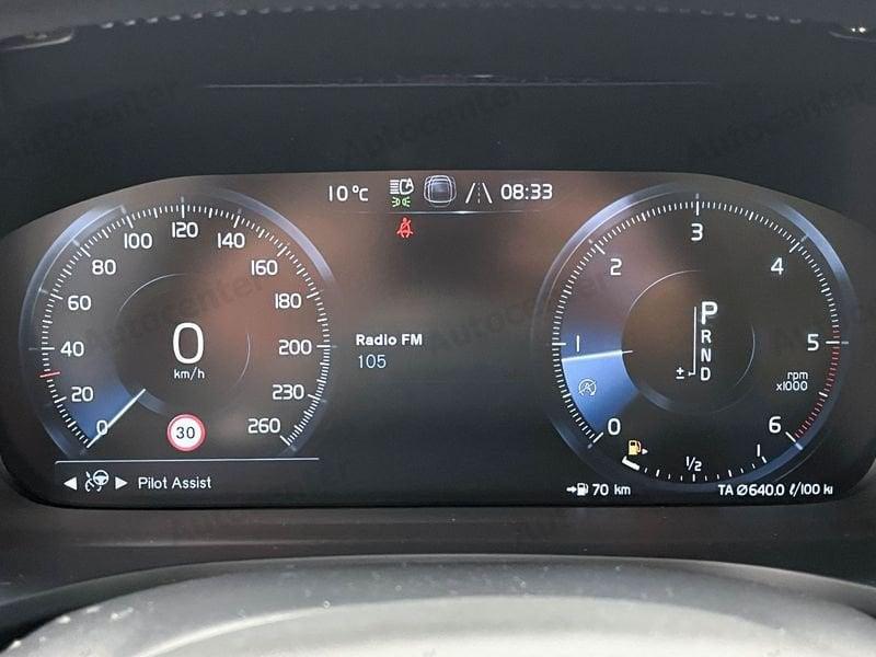 Volvo V60 D3 Geartronic Inscription