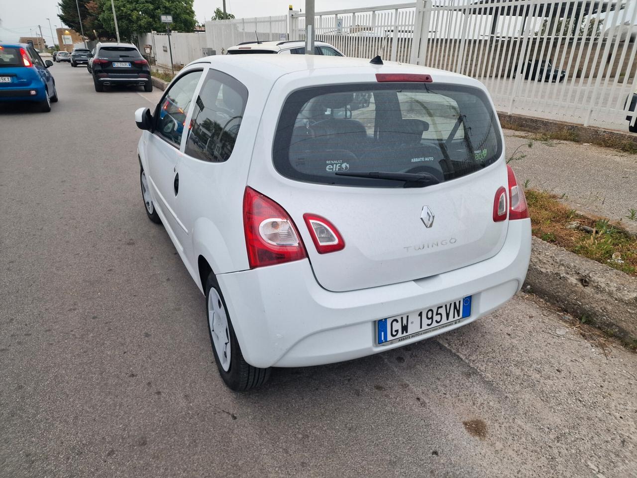 Renault Twingo 1.2 16V Wave
