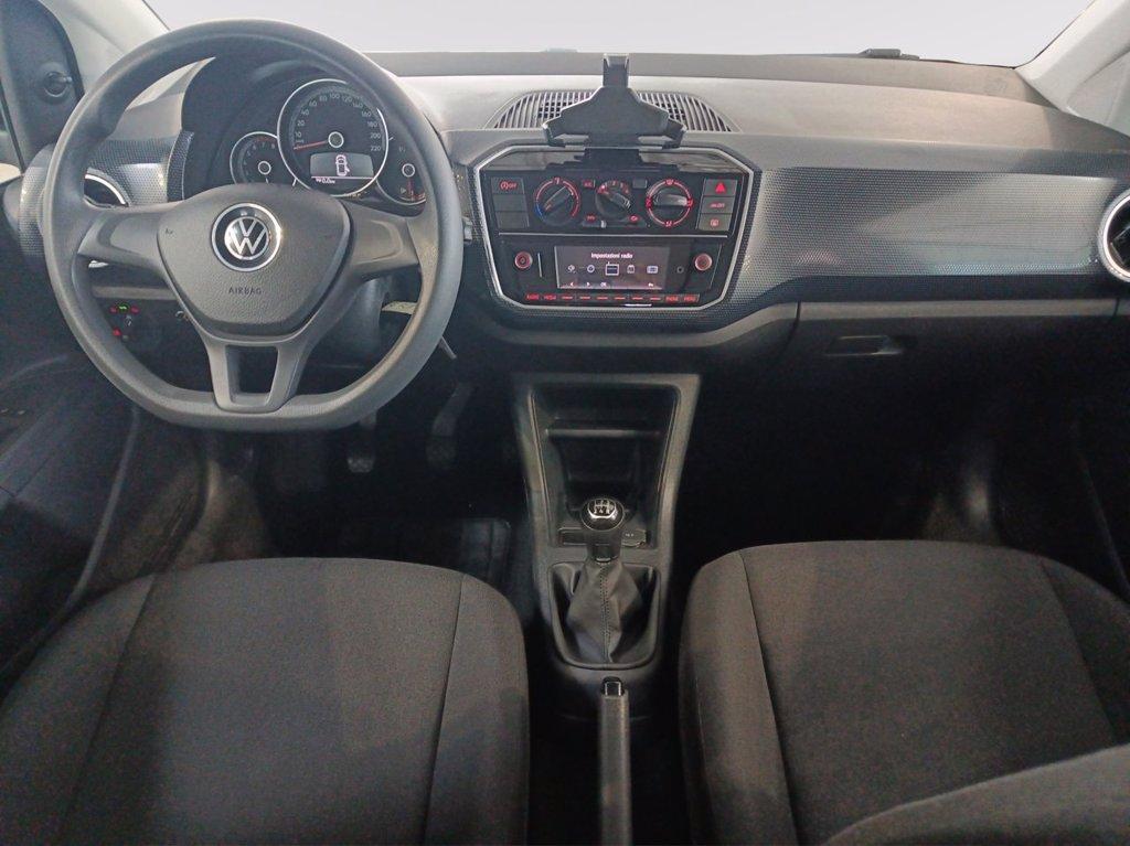 VOLKSWAGEN Up! 5p 1.0 evo move up! 65cv del 2022