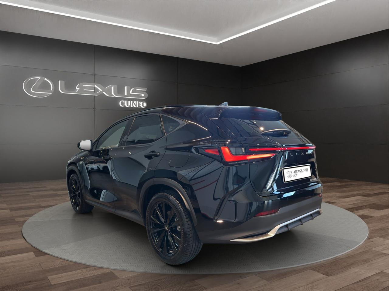 Lexus NX 450h+ 2.5 phev F-Sport 4wd 309cv e-cvt
