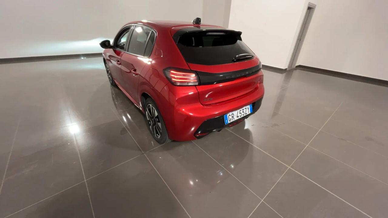 Peugeot 208 PureTech 100 Stop&Start 5 porte Allure