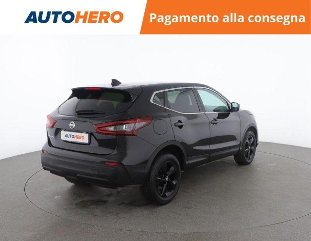 NISSAN Qashqai 1.5 dCi 115 CV DCT Business