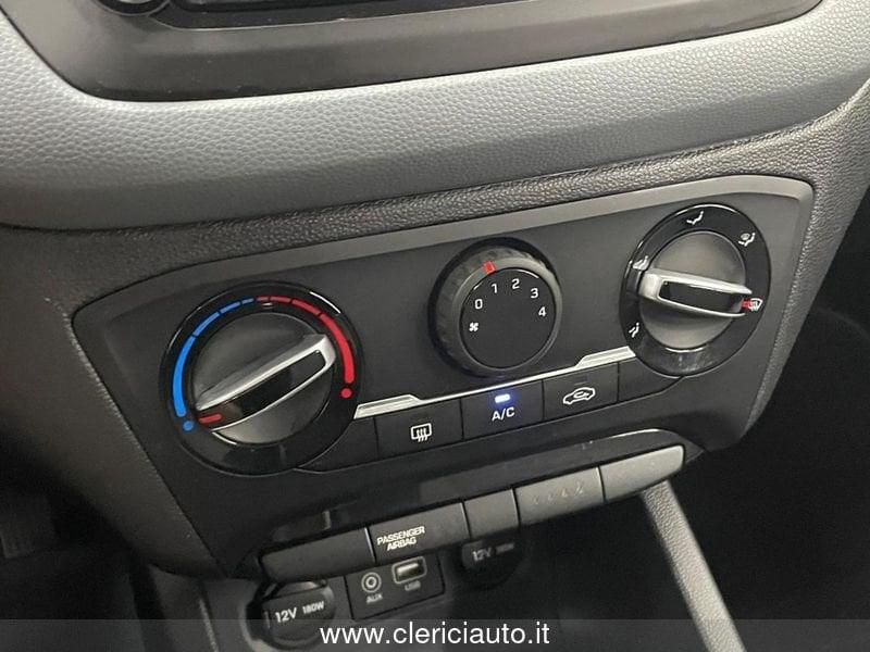 Hyundai i20 1.2 84 CV 5 porte Comfort