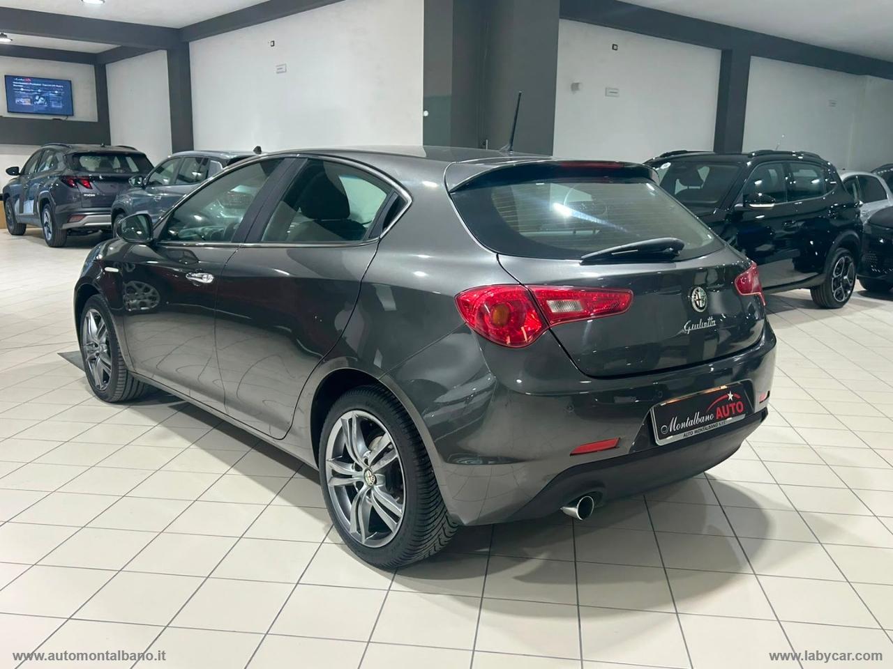 ALFA ROMEO Giulietta 1.6 JTDm-2 120 CV Distinctive