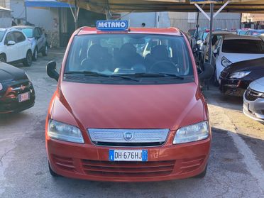 Fiat Multipla 1.6 16V Natural Power Dynamic