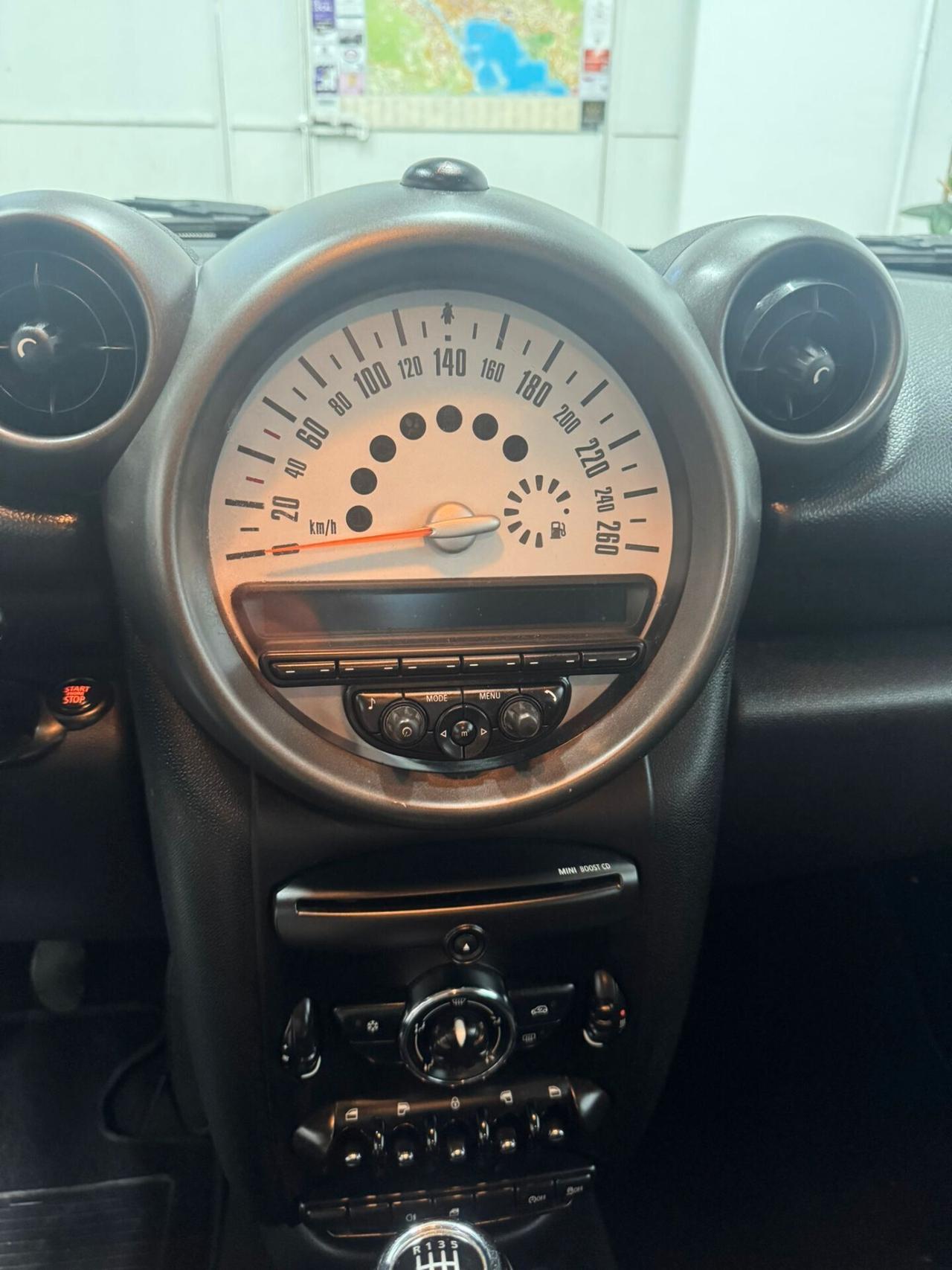 Mini Cooper Countryman 1.6 One D