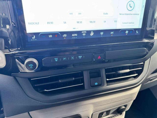 FORD Tourneo Custom 320 2.0 170CV aut. TITANIUM X NO IVA ESPOSTA