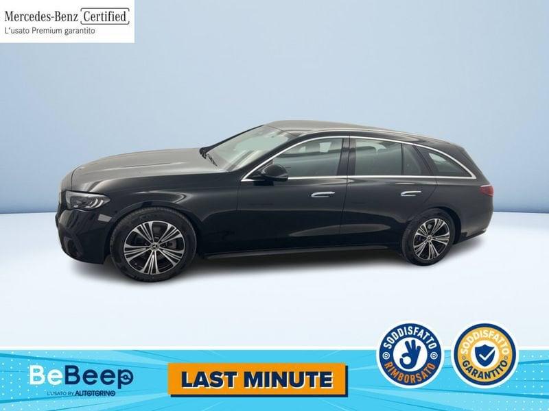 Mercedes-Benz Classe E E SW 220 D ADVANCED AUTO