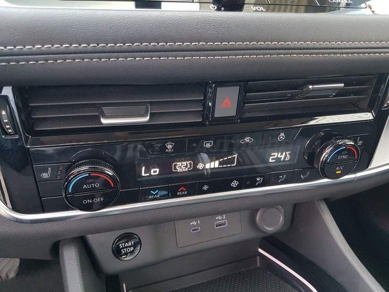Nissan X-Trail X-Trail 1.5 e-power N-Connecta e-4orce 4wd auto 7p.ti