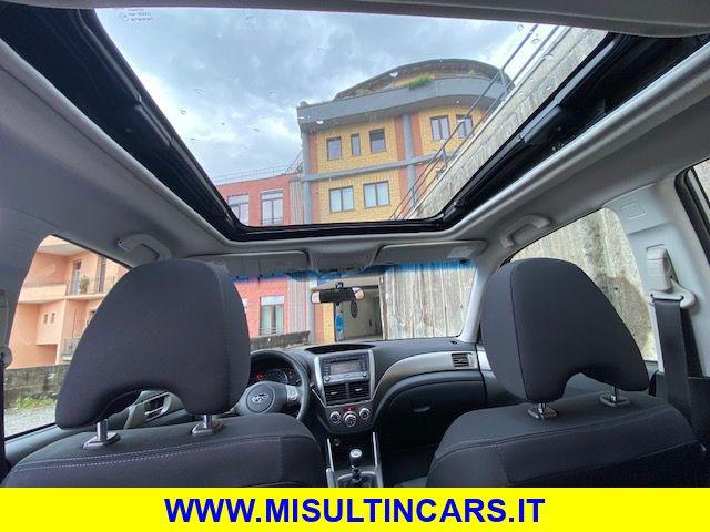 SUBARU Forester 2.0D X BR AWD