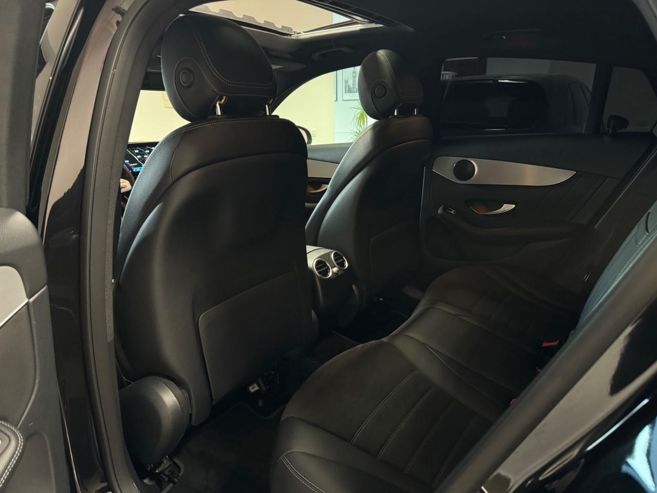 Mercedes-benz GLC 220 d 4Matic Coupé Premium Plus AMG TETTO