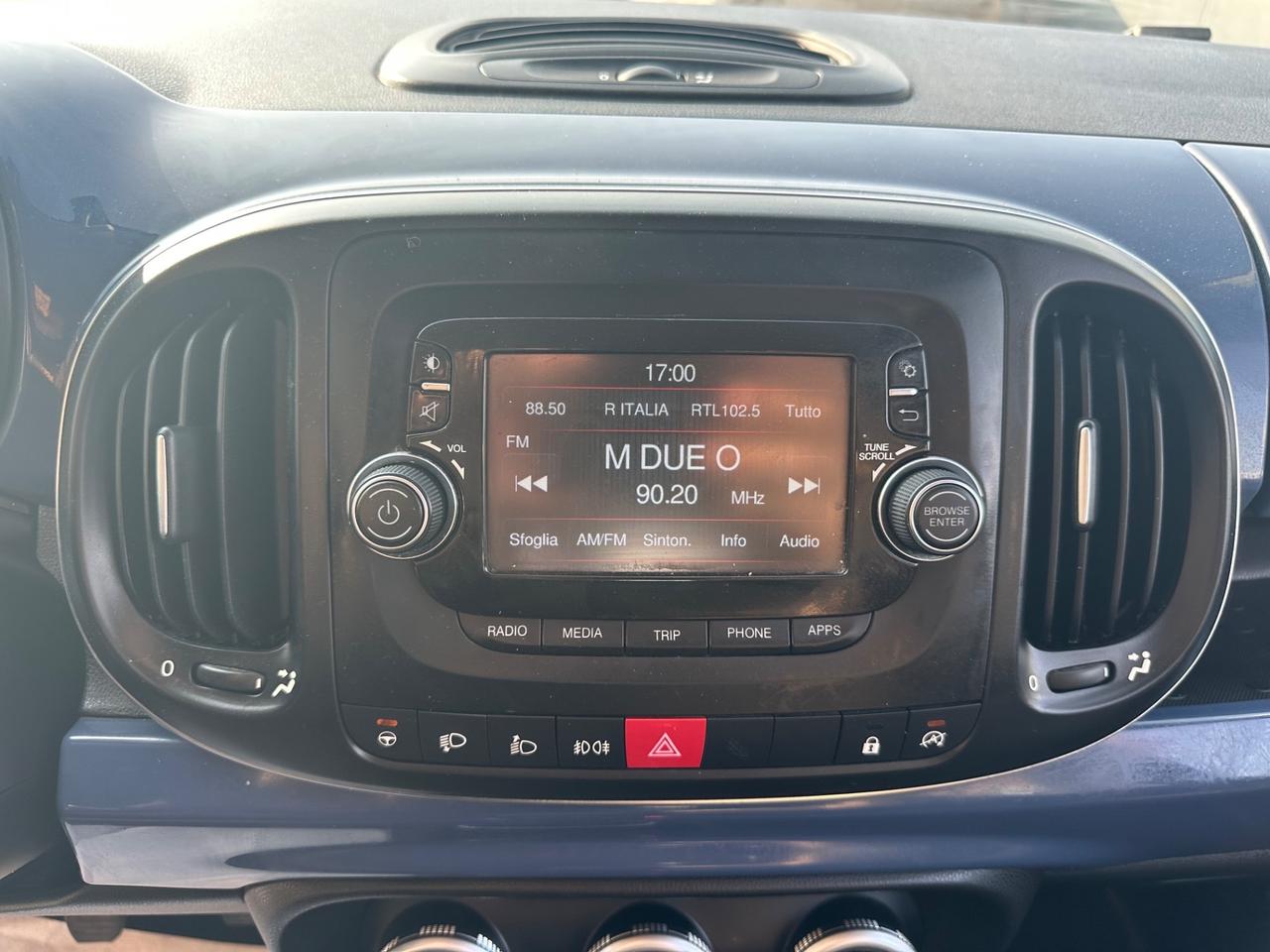 Fiat 500L 1.3 Multijet 95 CV Pop Star UNIPRO
