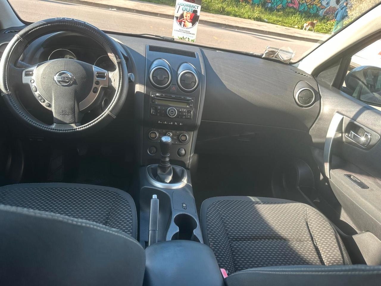 Nissan Qashqai 1.5 dCi Tekna