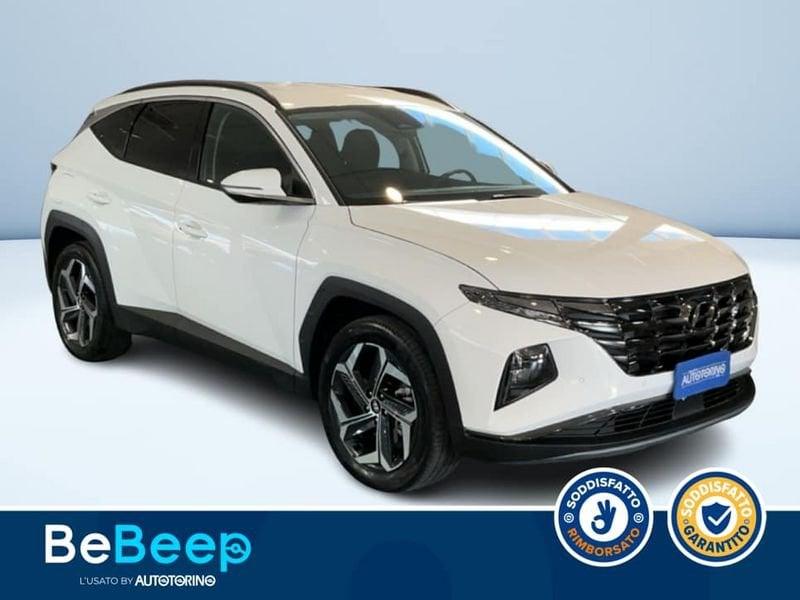 Hyundai Tucson 1.6 PHEV EXELLENCE 4WD AUTO