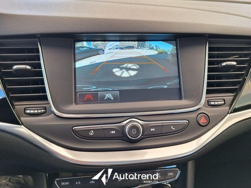 Opel Astra Sports Tourer 1.5 CDTI 122 CV AT9 Automatico Business Elegance