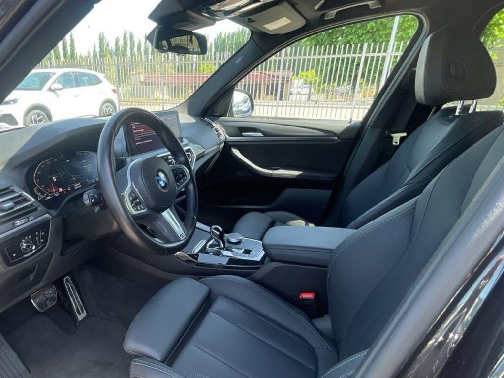 BMW X3 20 d Mild Hybrid 48V Msport xDrive Steptronic