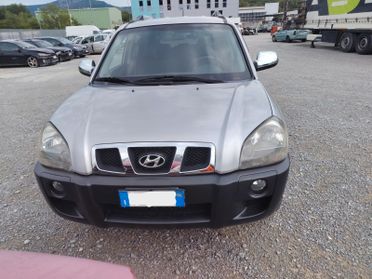 Hyundai Tucson 2.0 CRDi VGT Active