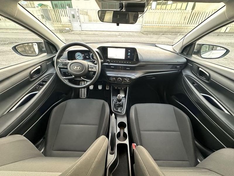 Hyundai Bayon 1.0 T-GDI 100cv Xline
