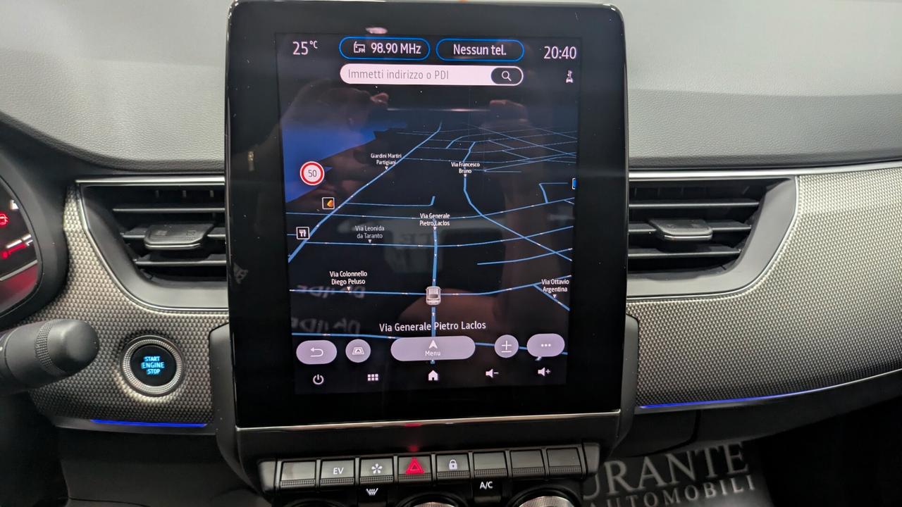 Renault Arkana Full Hybrid E-Tech 145 CV Techno
