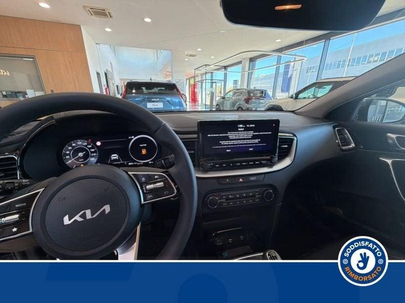 KIA Xceed 1.0 GPL Style MY25