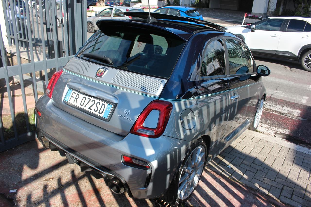 Abarth 695 1.4 Turbo T-Jet Rivale #SPECIAL EDITION N° 1289
