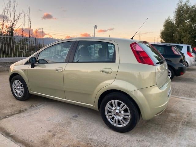 Fiat Grande Punto 1.4 5 porte Dynamic