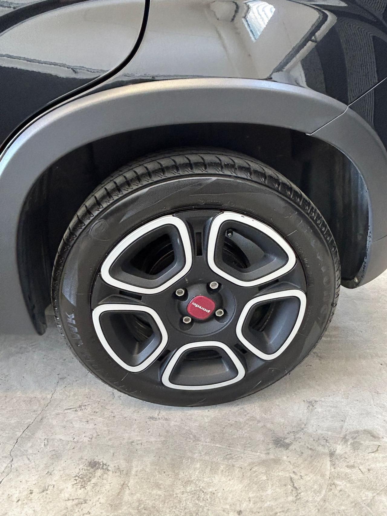 Fiat Panda 1.0 FireFly S&S Hybrid