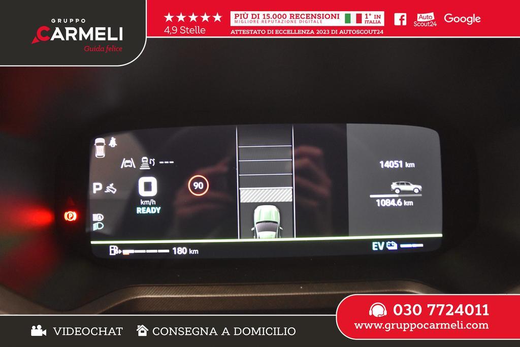 Dacia Bigster 1.8 hybrid Journey