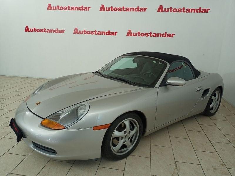 Porsche Boxster Boxster 2.5i 24V cat