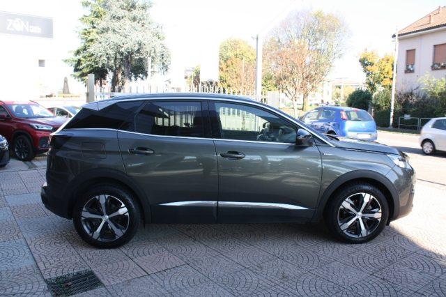 PEUGEOT 3008 PureTech Turbo 180 S&S EAT8 GT Line