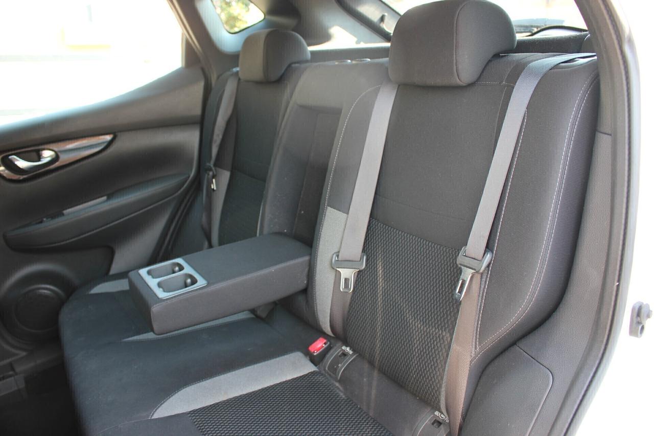 Nissan Qashqai UNIPRO' *PREZZO VERO* CRONO TAGLIANDI KM CERTIFICATI