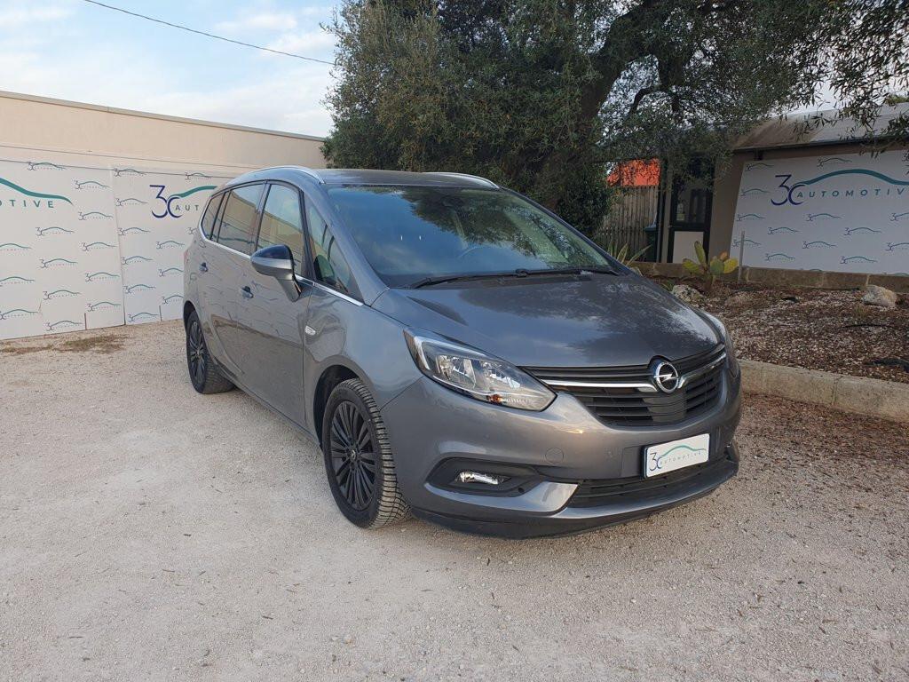 Opel Zafira 1.6 CDTi 134CV Innovation 7 posti