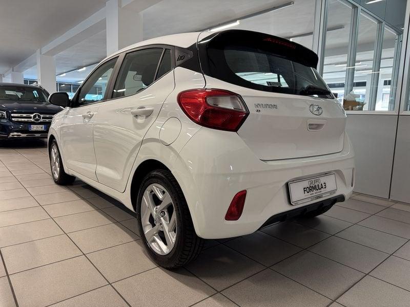 Hyundai i10 i10 1.0 MPI con Ecopack Advanced