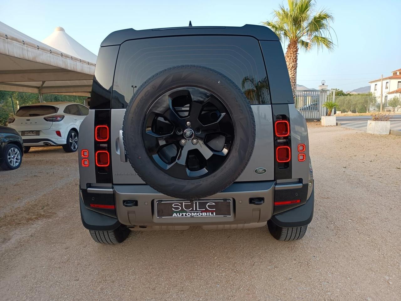 Land Rover Defender 110 3.0D I6 200 CV AWD Auto SE X DYNAMIC AUTOCARRO N1 IVA COMPRESA