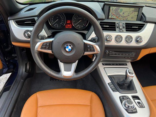 BMW Z4 sdrive 35i MANUALE 1PROPRIETARIO ! TAGLIANDATA !