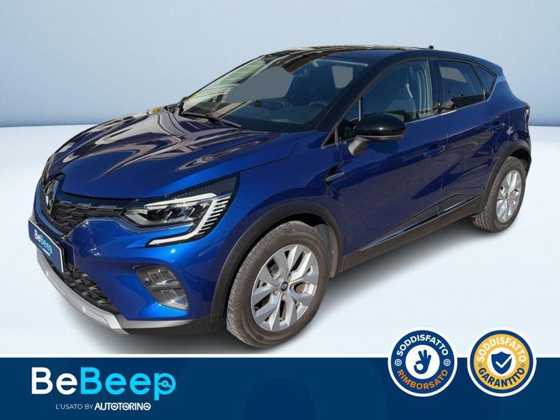 Renault Captur 1.3 TCE INTENS 140CV FAP