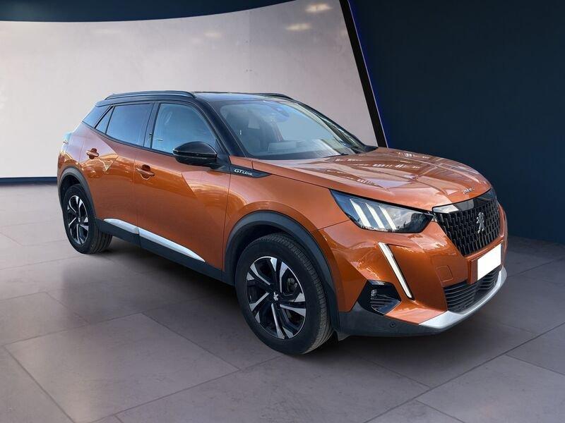 Peugeot 2008 II 2020 1.2 puretech GT Line s&s 130cv