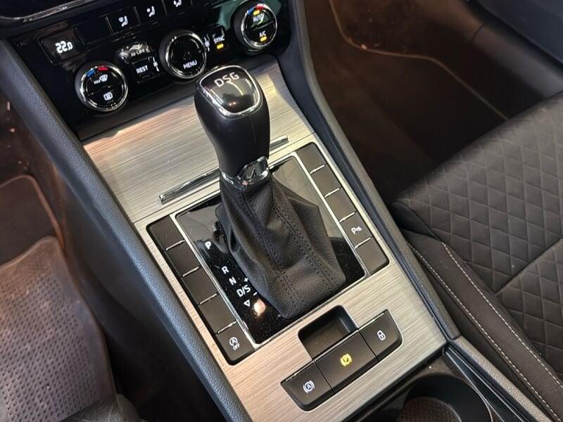 Škoda Superb 2.0 TDI EVO 110KW EXECUTIVE DSG