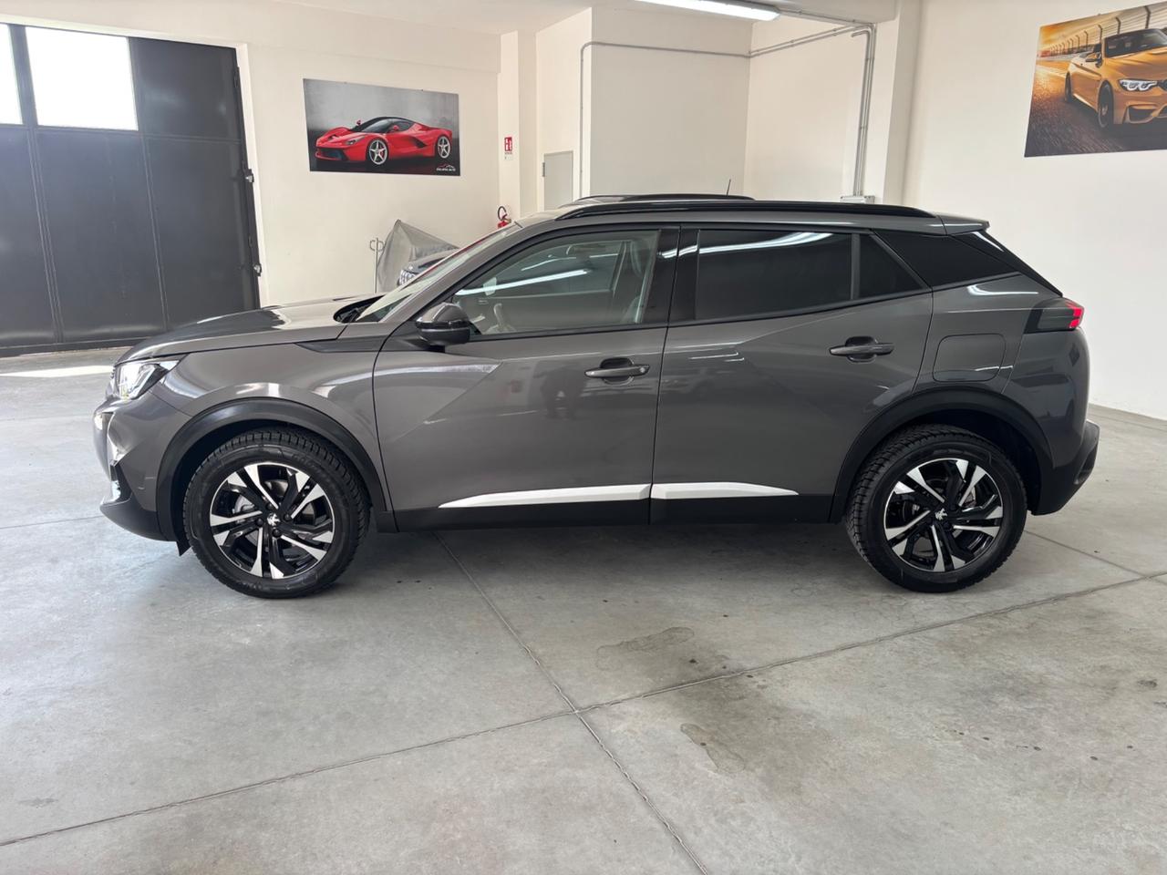 Peugeot 2008 BlueHDi 110 S&S Allure Pack