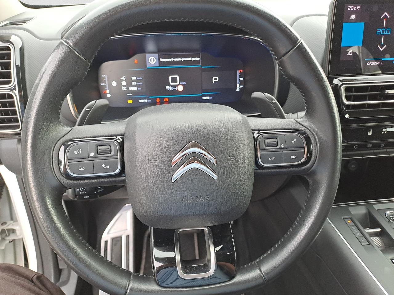 CITROEN C5 Aircross 1ª s. - C5 Aircross BlueHDi 130 S&S EAT8 Shine Pack