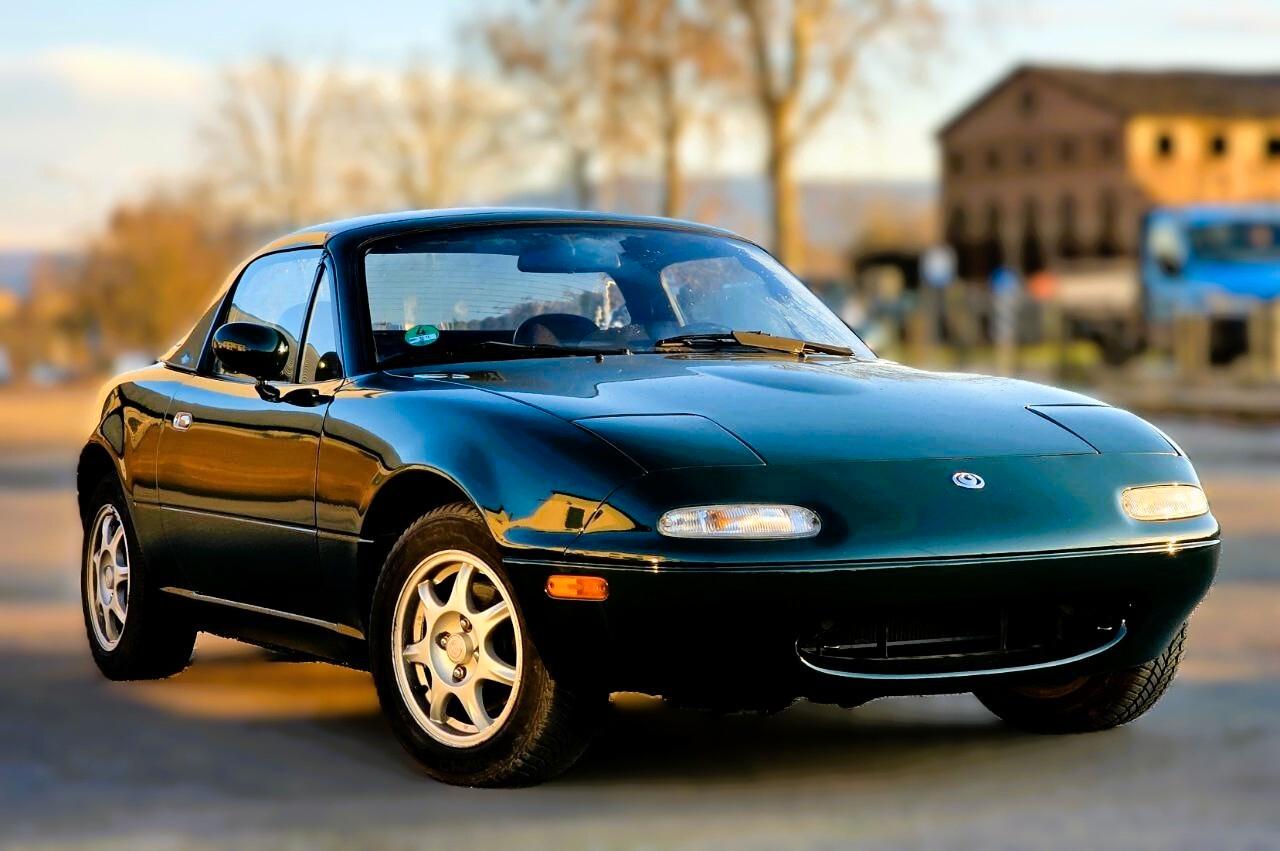 Mazda MX-5 1.8i CRS Miata MX5 Roadster Spider
